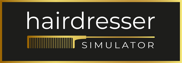 Логотип Hairdresser Simulator