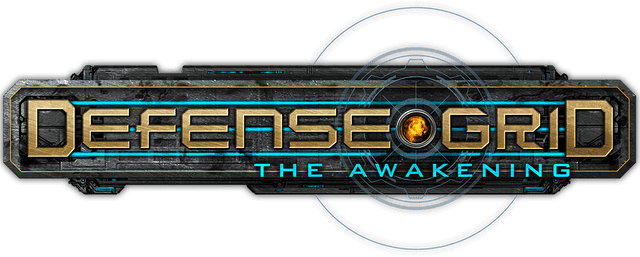 Логотип Defense Grid: The Awakening
