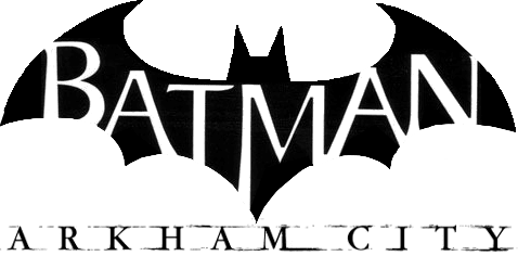 Логотип Batman: Arkham City