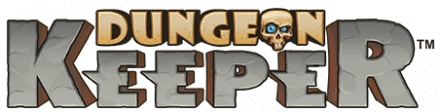 Логотип Dungeon Keeper