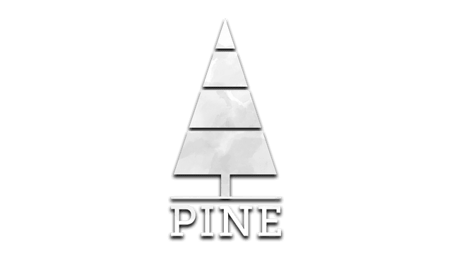 Логотип Pine