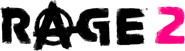 Логотип RAGE 2