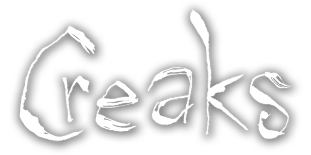 Логотип Creaks