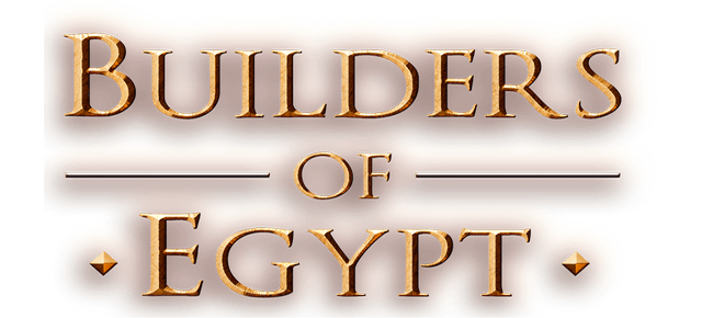 Логотип Builders of Egypt
