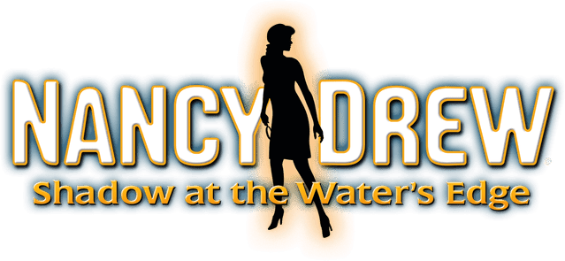 Логотип Nancy Drew: Shadow at the Water's Edge
