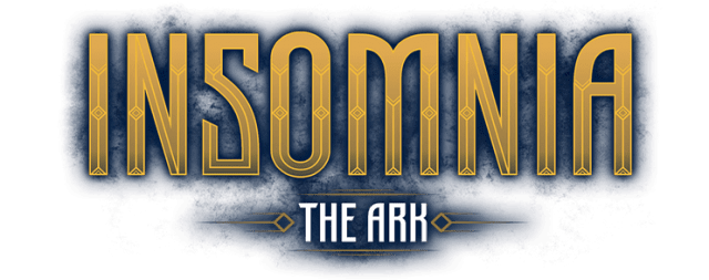Логотип INSOMNIA: The Ark