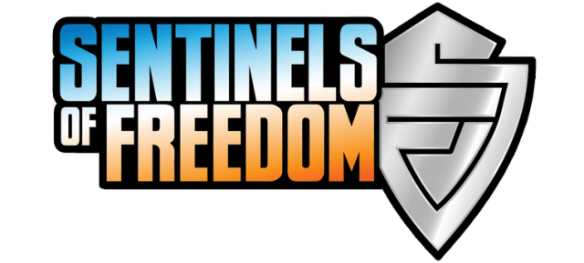 Логотип Sentinels of Freedom