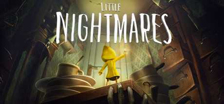 Логотип Little Nightmares