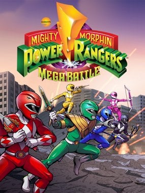 Mighty Morphin Power Rangers: Mega Battle