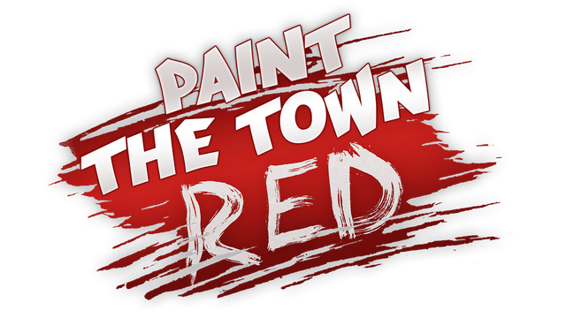 Логотип Paint the Town Red