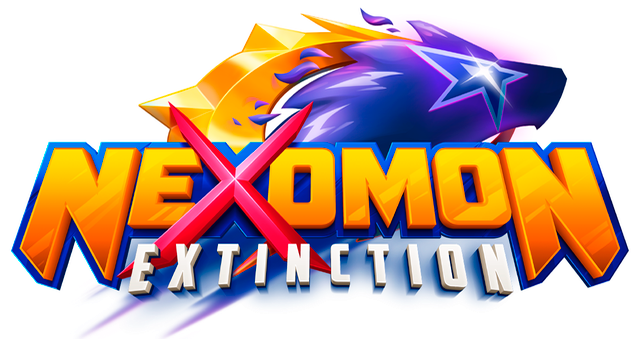 Логотип Nexomon: Extinction