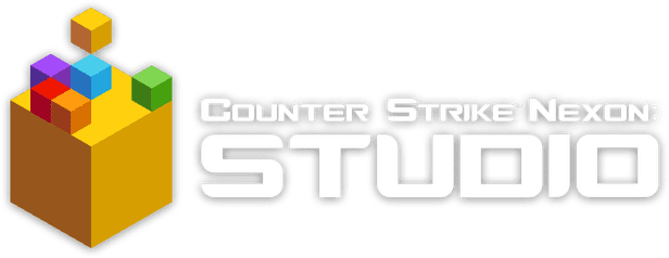 Логотип Counter-Strike Nexon: Studio
