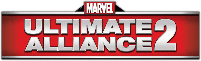 Логотип Marvel: Ultimate Alliance 2