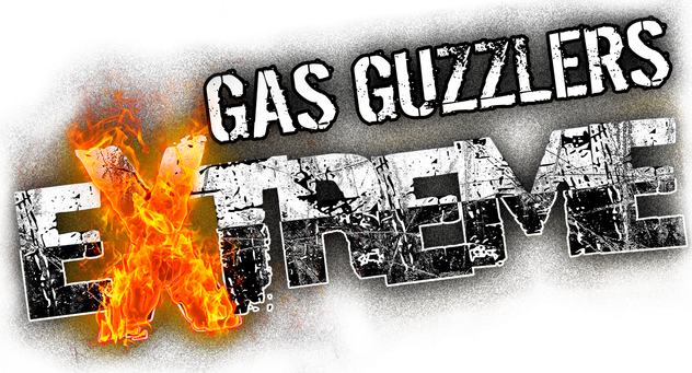Логотип Gas Guzzlers Extreme