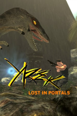 YRek Lost In Portals