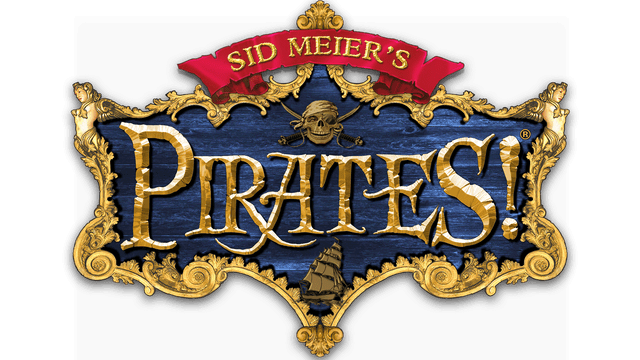 Логотип Sid Meier's Pirates!