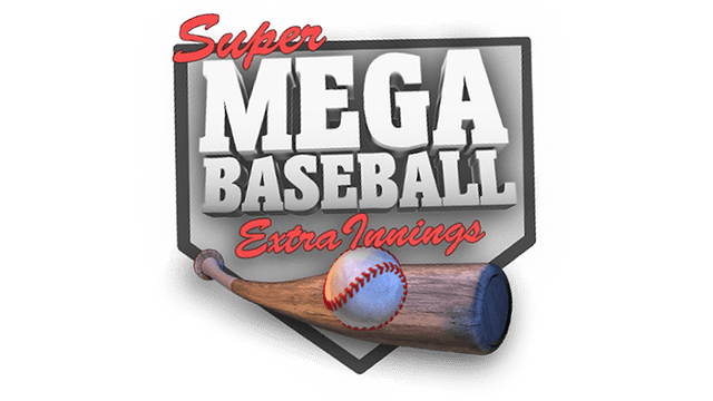 Логотип Super Mega Baseball: Extra Innings