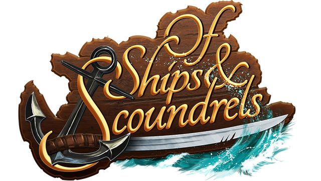 Логотип Of Ships and Scoundrels
