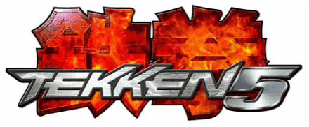 Логотип Tekken 5