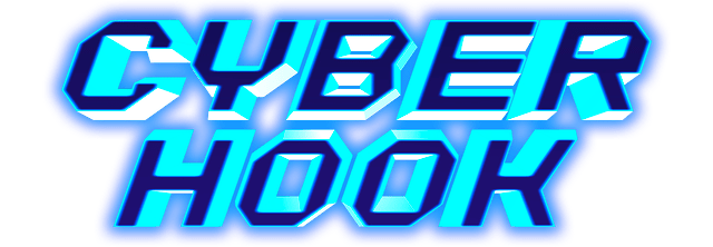 Логотип Cyber Hook
