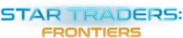Логотип Star Traders: Frontiers