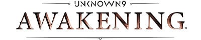 Логотип Unknown 9 Awakening