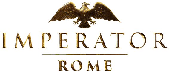 Логотип Imperator: Rome
