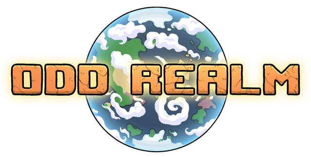 Логотип Odd Realm