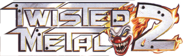 Логотип Twisted Metal 2
