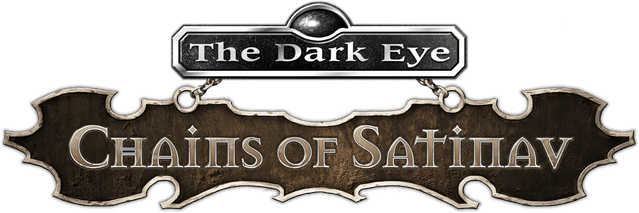 Логотип The Dark Eye: Chains of Satinav