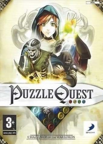 PuzzleQuest: Challenge of the Warlords