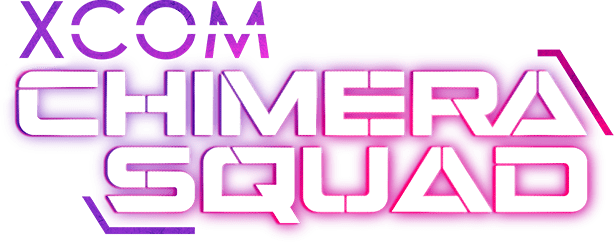 Логотип XCOM: Chimera Squad