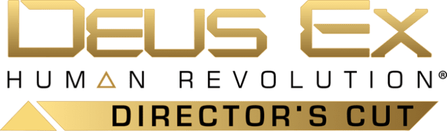 Логотип Deus Ex: Human Revolution