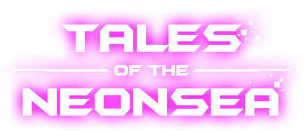 Логотип Tales of the Neon Sea