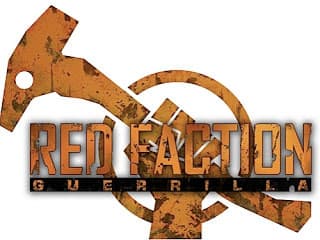 Логотип Red Faction
