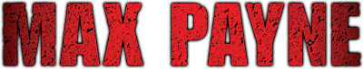 Логотип Max Payne