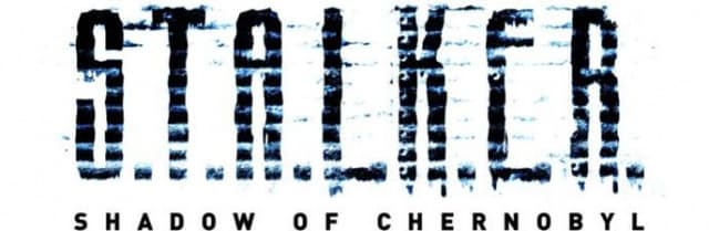 Логотип Сталкер: Shadow of Chernobyl