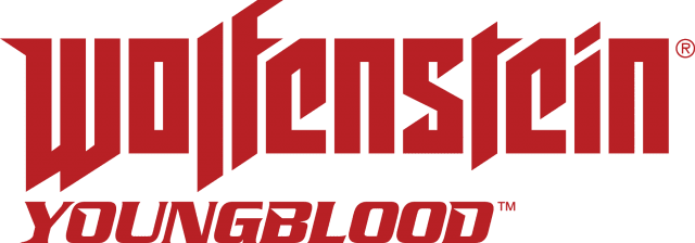 Логотип Wolfenstein: Youngblood