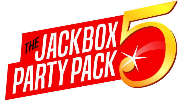 Логотип The Jackbox Party Pack 5