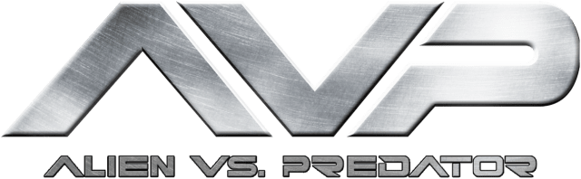 Логотип Aliens vs. Predator