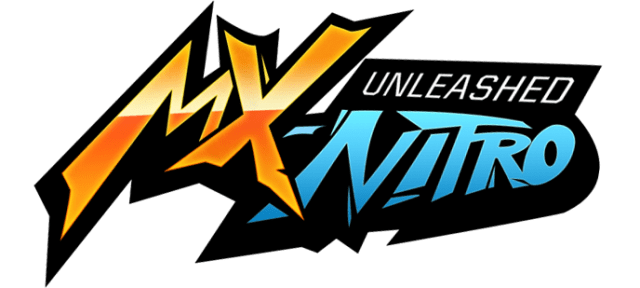 Логотип MX Nitro: Unleashed