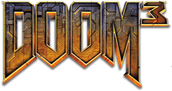Логотип DOOM 3