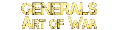 Логотип Generals: Art of war