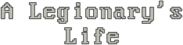 Логотип A Legionary's Life