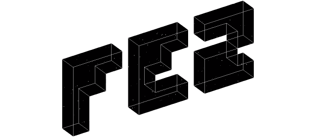 Логотип FEZ