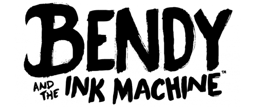 Логотип Bendy and the Ink Machine
