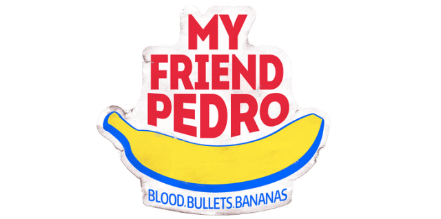 Логотип My Friend Pedro