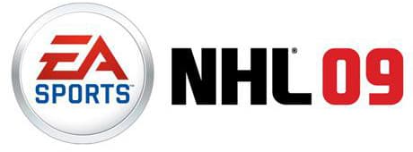 Логотип NHL 09 + RHL 13