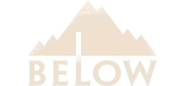 Логотип BELOW