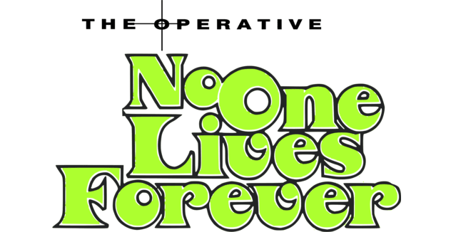 Логотип The Operative: No One Lives Forever Game of the Year Edition